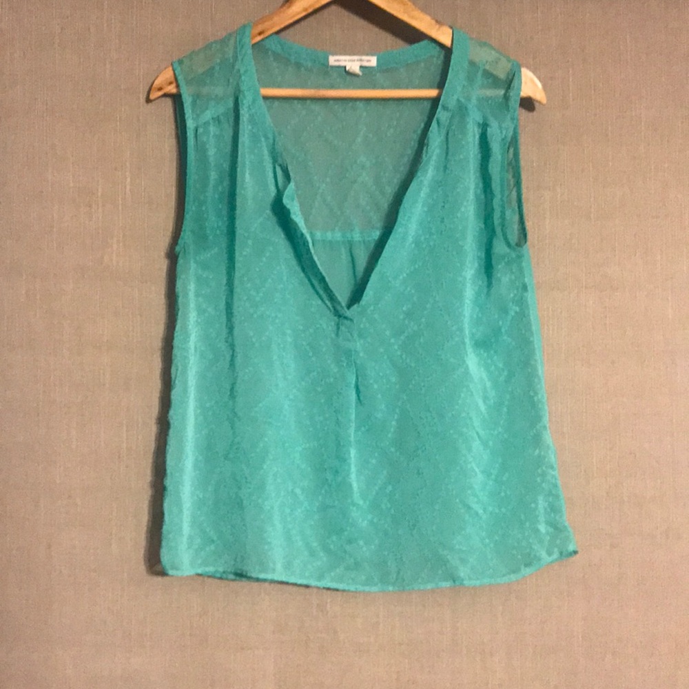 American Eagle Tank